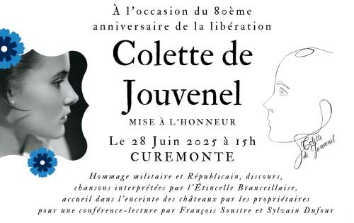 Colette de Jouvenel