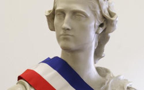 MARIANNE image LIBRE DE DROITS