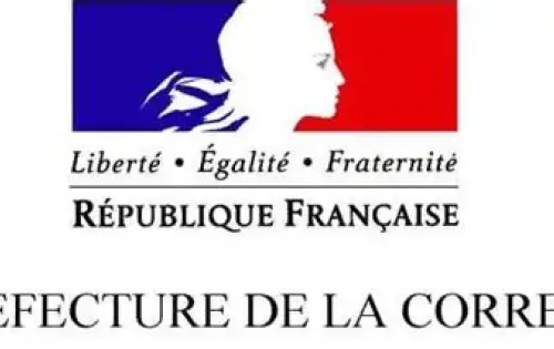 PREFECTURE CORREZE