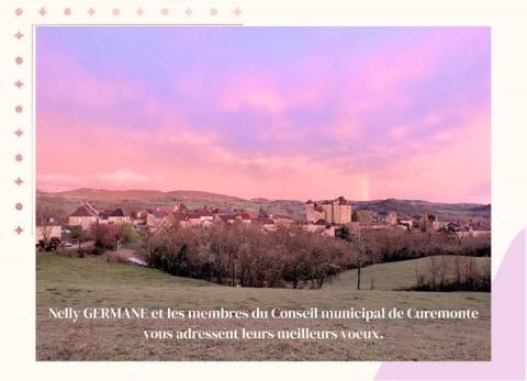 VOEUX CUREMONTE 2026