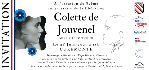 Colette de Jouvenel