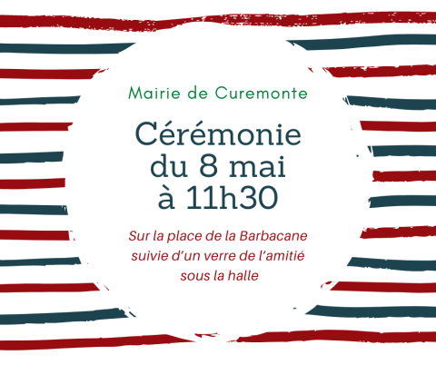 image de l'invitation 8 mai