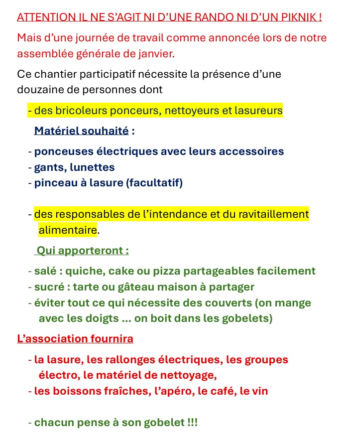 Affiche